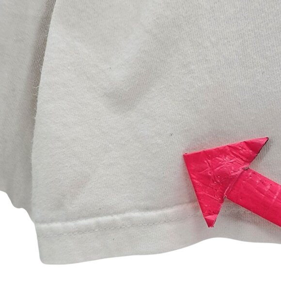 Vintage Denver Broncos Starter Mens Large T-Shirt Super Bowl XXXII Champs 1998 - Picture 6 of 10